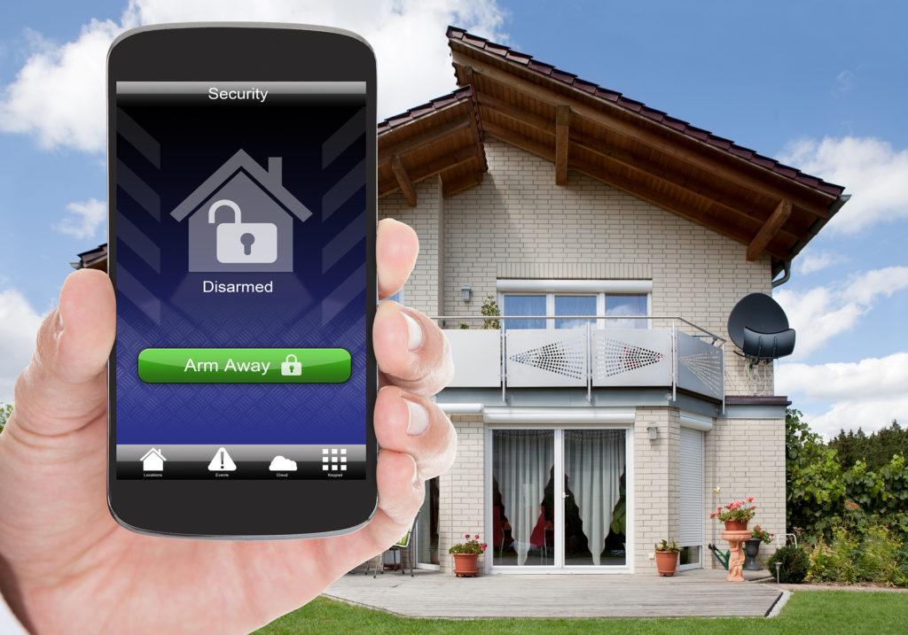 Smart Home Technology, Remote Access, Alarm Systems, 