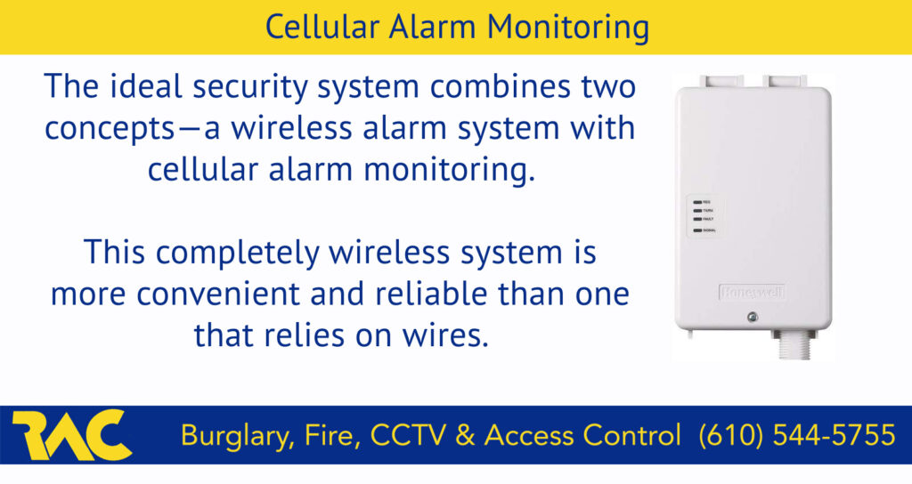 Cellular Alarm Monitoring, Test Your Alarm System