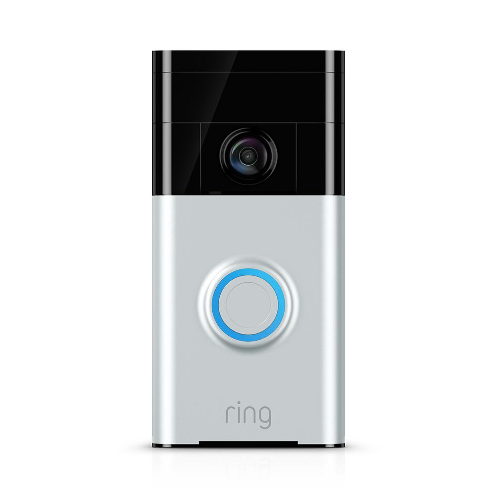 ring doorbell, wireless alarm systems