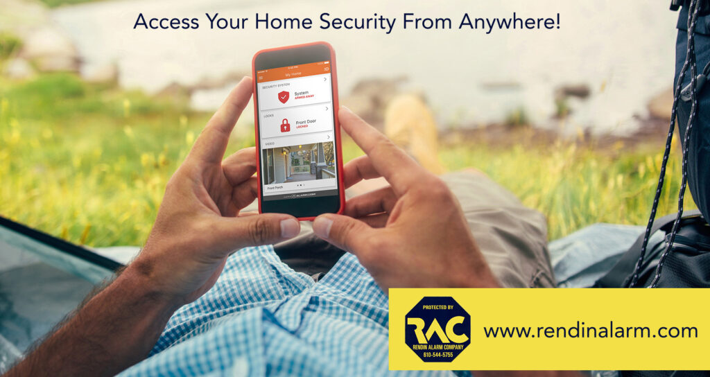 Smart Home Systems, Smart Home Security, Remote Access