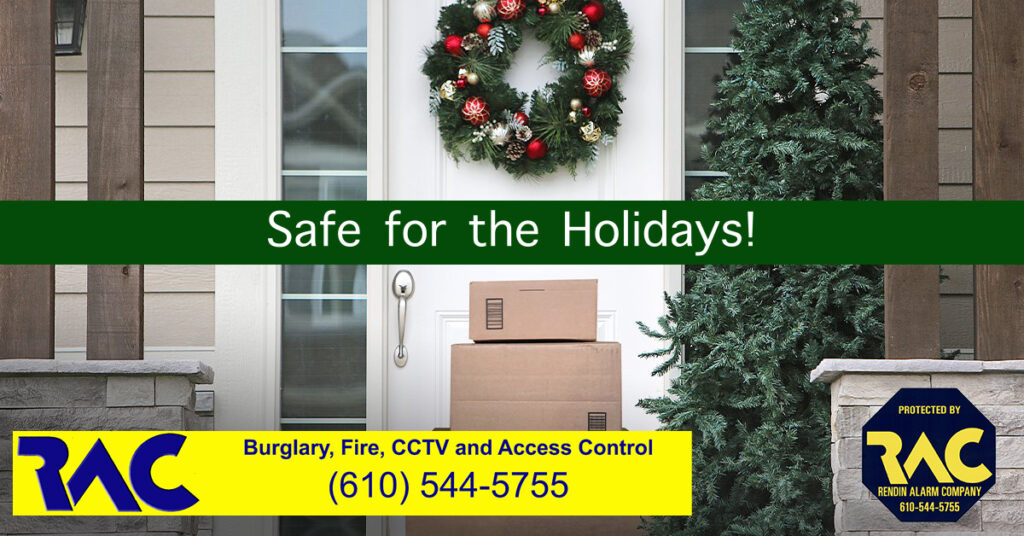 SAfe for the Holidays, Remote alarms, smart homes